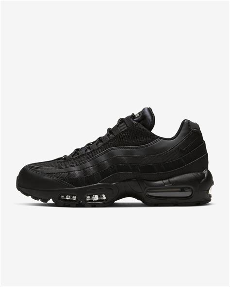 nike air max 95 essential grijs|air max 95 essential men's.